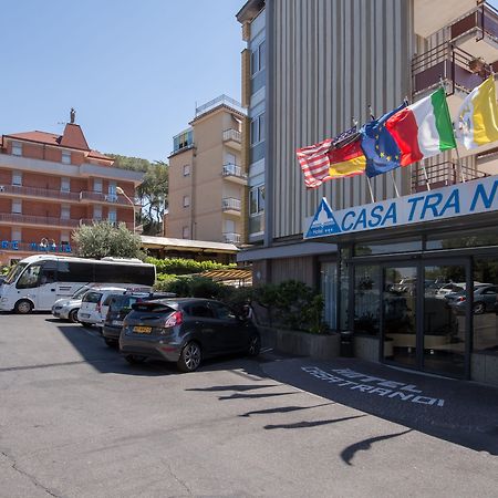 Hotel Casa Tra Noi Roma Exterior foto