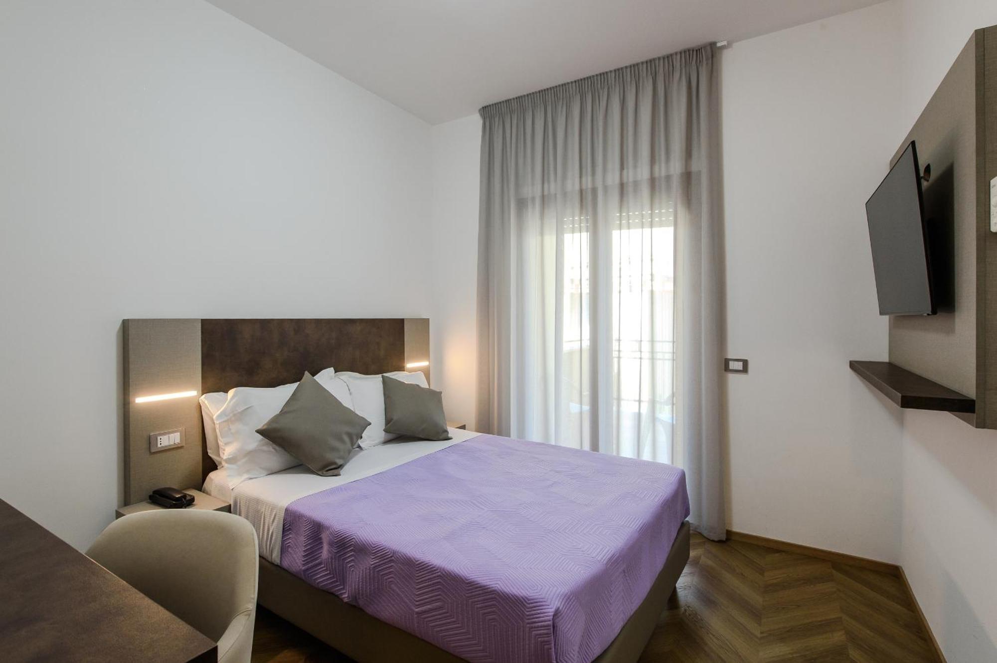 Hotel Casa Tra Noi Roma Exterior foto